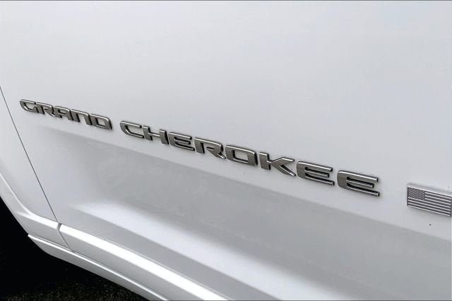 2023 Jeep Grand Cherokee Overland