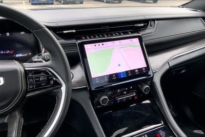 2023 Jeep Grand Cherokee Overland