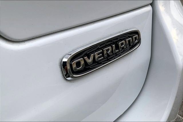 2023 Jeep Grand Cherokee Overland