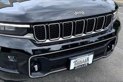2023 Jeep Grand Cherokee Overland