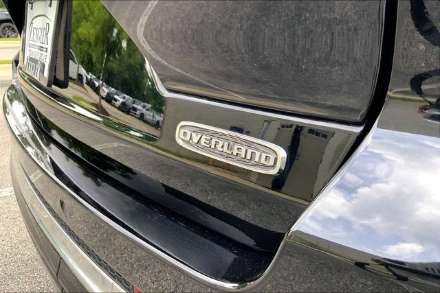 2023 Jeep Grand Cherokee Overland