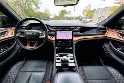 2023 Jeep Grand Cherokee Summit Reserve
