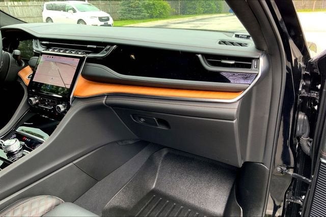 2023 Jeep Grand Cherokee Summit Reserve