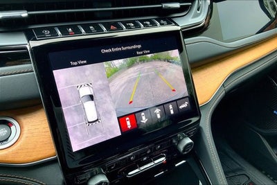 2023 Jeep Grand Cherokee Summit Reserve