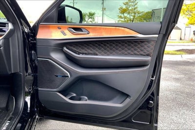 2023 Jeep Grand Cherokee Summit Reserve