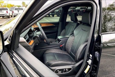 2023 Jeep Grand Cherokee Summit Reserve