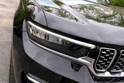 2023 Jeep Grand Cherokee Summit Reserve