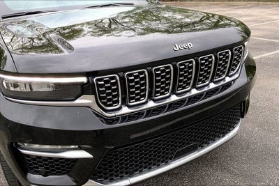 2023 Jeep Grand Cherokee Summit Reserve