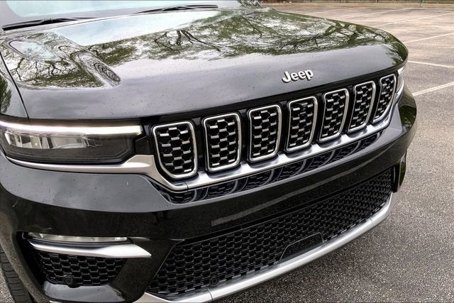 2023 Jeep Grand Cherokee Summit Reserve