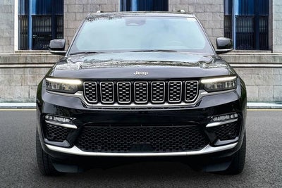 2023 Jeep Grand Cherokee Summit Reserve