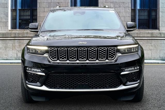 2023 Jeep Grand Cherokee Summit Reserve