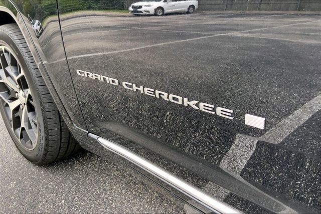 2023 Jeep Grand Cherokee Summit Reserve
