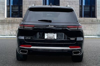 2023 Jeep Grand Cherokee Summit Reserve