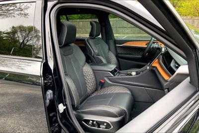 2023 Jeep Grand Cherokee Summit Reserve