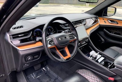 2023 Jeep Grand Cherokee Summit Reserve