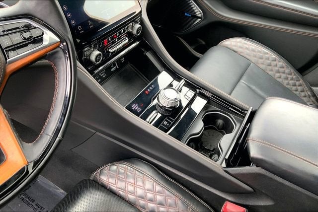 2023 Jeep Grand Cherokee Summit Reserve