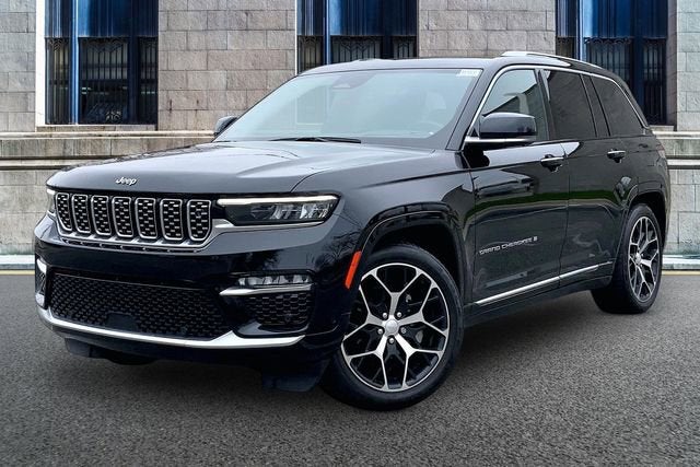 2023 Jeep Grand Cherokee Summit Reserve