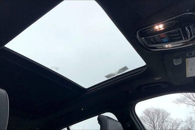 2023 Jeep Grand Cherokee Summit Reserve