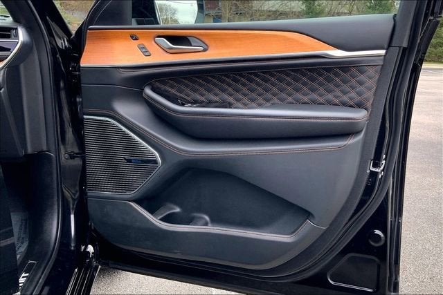 2023 Jeep Grand Cherokee Summit Reserve