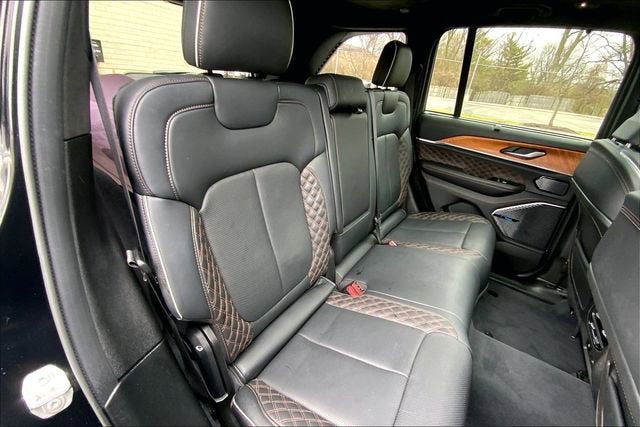 2023 Jeep Grand Cherokee Summit Reserve