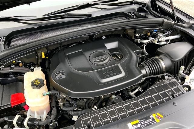 2023 Jeep Grand Cherokee Summit Reserve