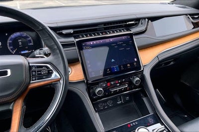 2023 Jeep Grand Cherokee Summit Reserve