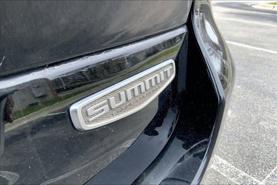 2023 Jeep Grand Cherokee Summit Reserve