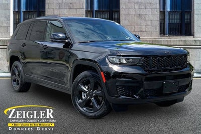 2021 Jeep Grand Cherokee L Altitude