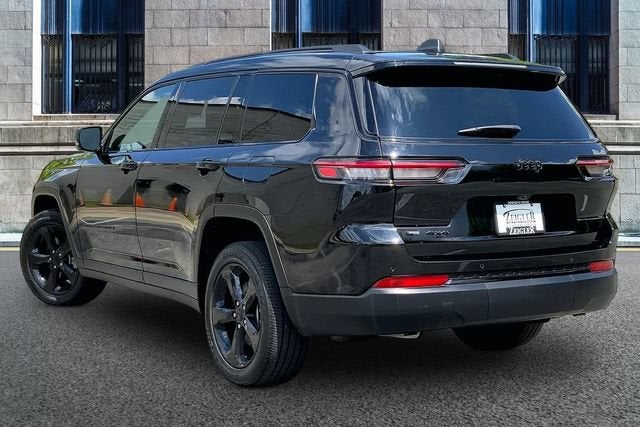 2021 Jeep Grand Cherokee L Altitude