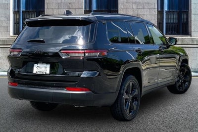 2021 Jeep Grand Cherokee L Altitude