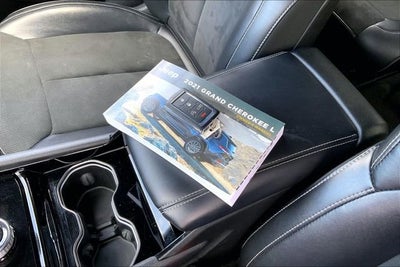2021 Jeep Grand Cherokee L Altitude