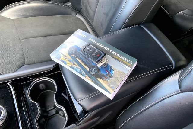 2021 Jeep Grand Cherokee L Altitude