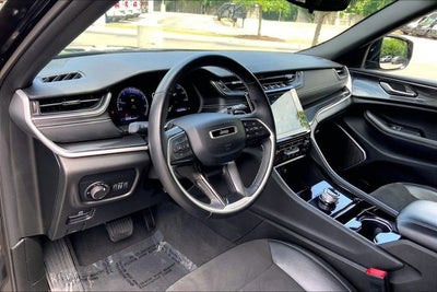 2021 Jeep Grand Cherokee L Altitude