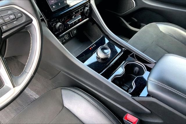 2021 Jeep Grand Cherokee L Altitude