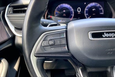 2021 Jeep Grand Cherokee L Altitude