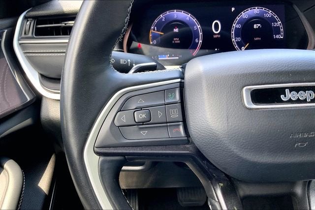 2021 Jeep Grand Cherokee L Altitude