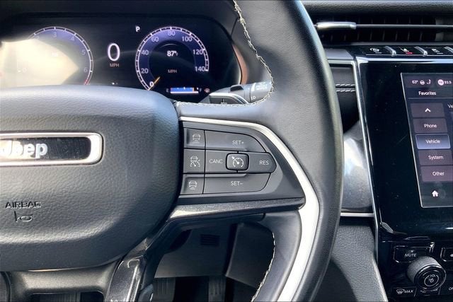 2021 Jeep Grand Cherokee L Altitude