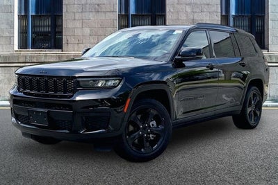 2021 Jeep Grand Cherokee L Altitude