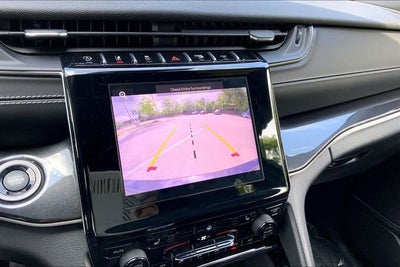 2021 Jeep Grand Cherokee L Altitude