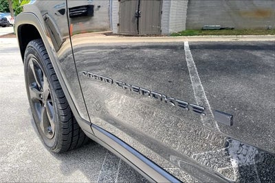 2021 Jeep Grand Cherokee L Altitude