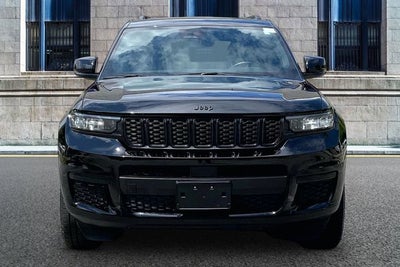 2021 Jeep Grand Cherokee L Altitude