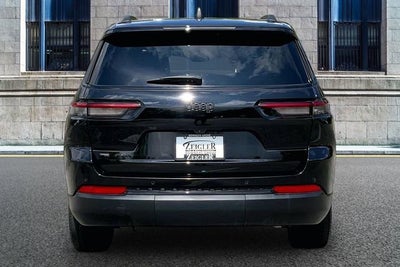 2021 Jeep Grand Cherokee L Altitude