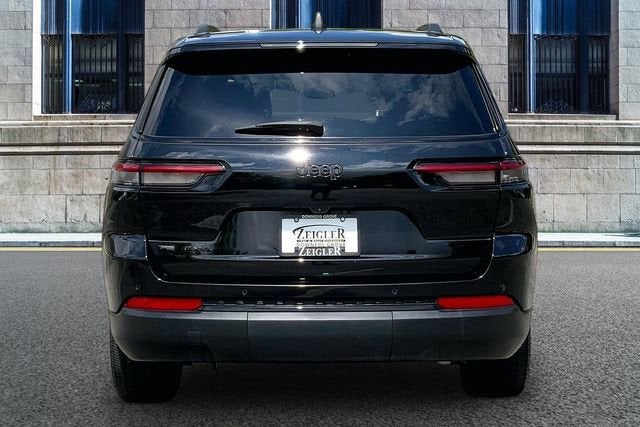 2021 Jeep Grand Cherokee L Altitude