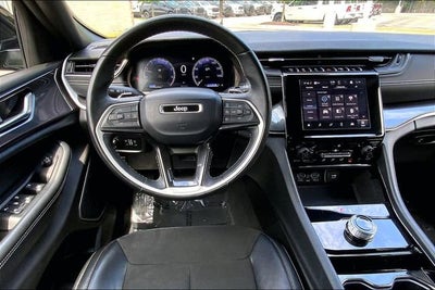 2021 Jeep Grand Cherokee L Altitude