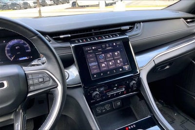 2021 Jeep Grand Cherokee L Altitude
