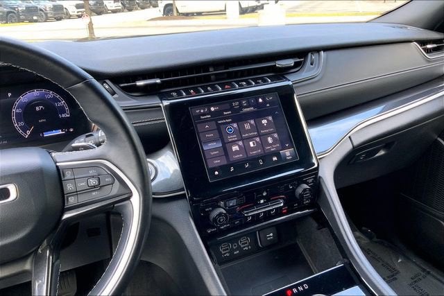 2021 Jeep Grand Cherokee L Altitude