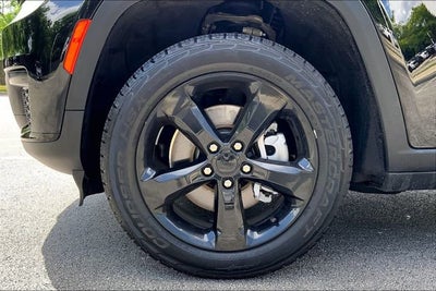 2021 Jeep Grand Cherokee L Altitude