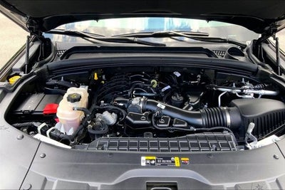 2021 Jeep Grand Cherokee L Altitude