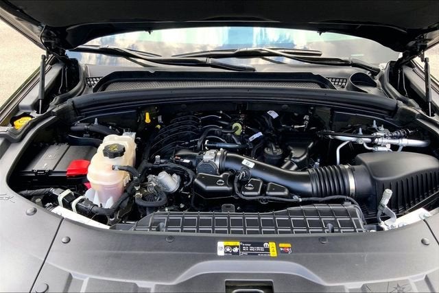2021 Jeep Grand Cherokee L Altitude