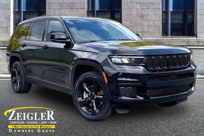 2023 Jeep Grand Cherokee L Altitude
